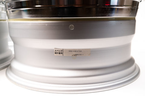 ABC Exclusive Shield by Modex Co., Ltd. 19" 10J +29, 9J +29 (5x114.3)