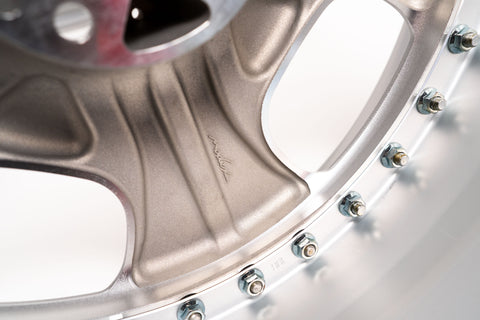 ABC Exclusive Shield by Modex Co., Ltd. 19" 10J +29, 9J +29 (5x114.3)