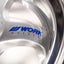 WORK Meister S1 2P 17" 10J -5 (5x114.3)