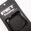 FET Premium Carbon Steering Wheel Garnish