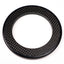 FET Premium Carbon Steering Wheel Garnish