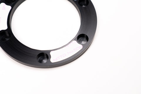 FET Premium Carbon Steering Wheel Garnish