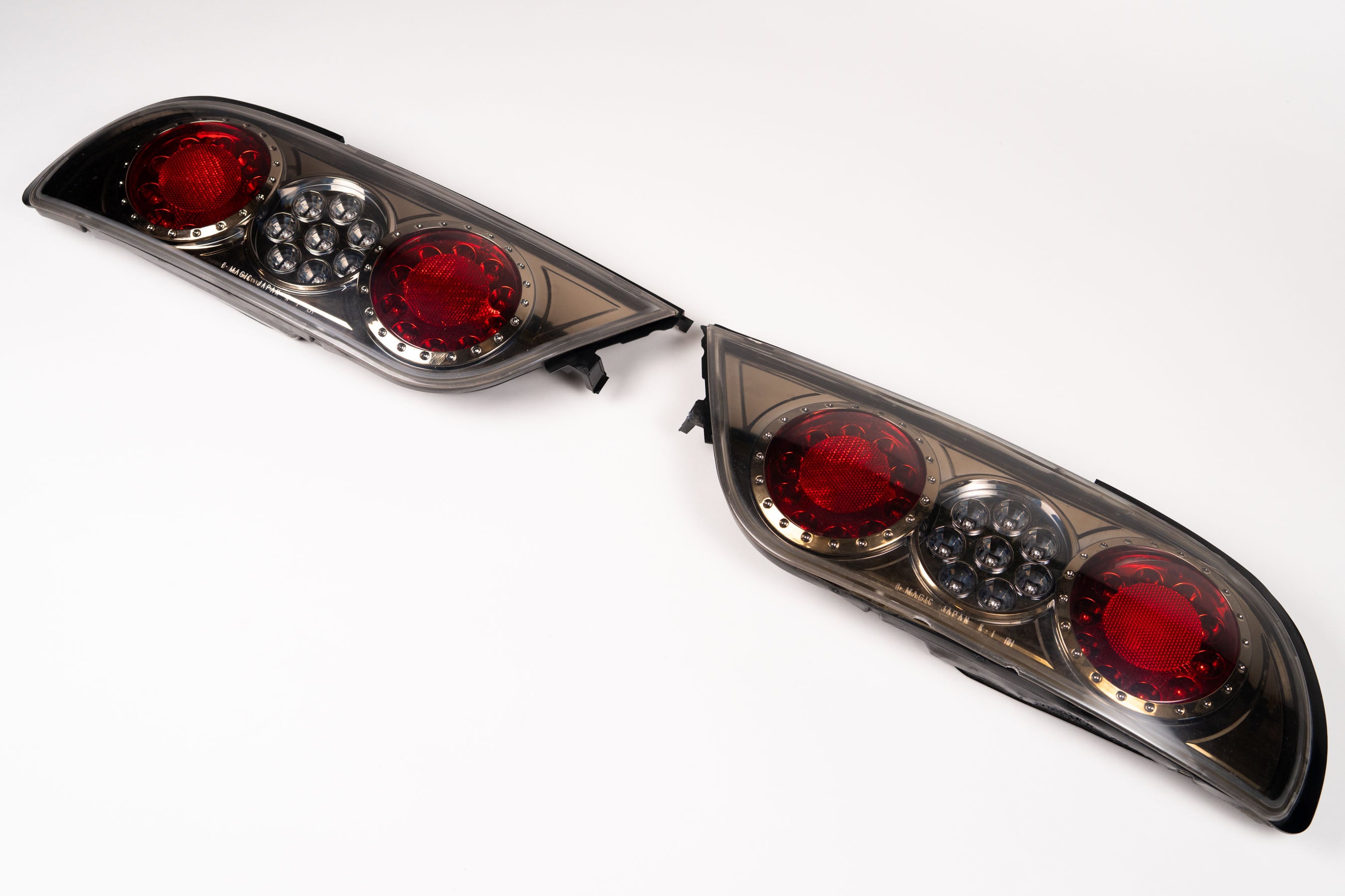 Ganador 180SX Bronze Taillights – GET Japan