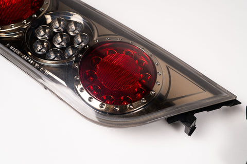 Ganador 180SX Bronze Taillights