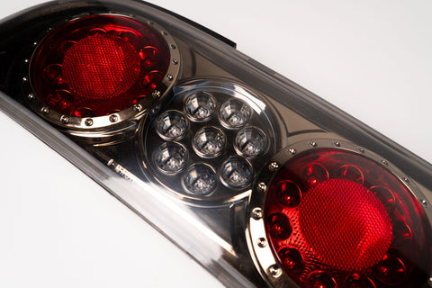 Ganador 180SX Bronze Taillights
