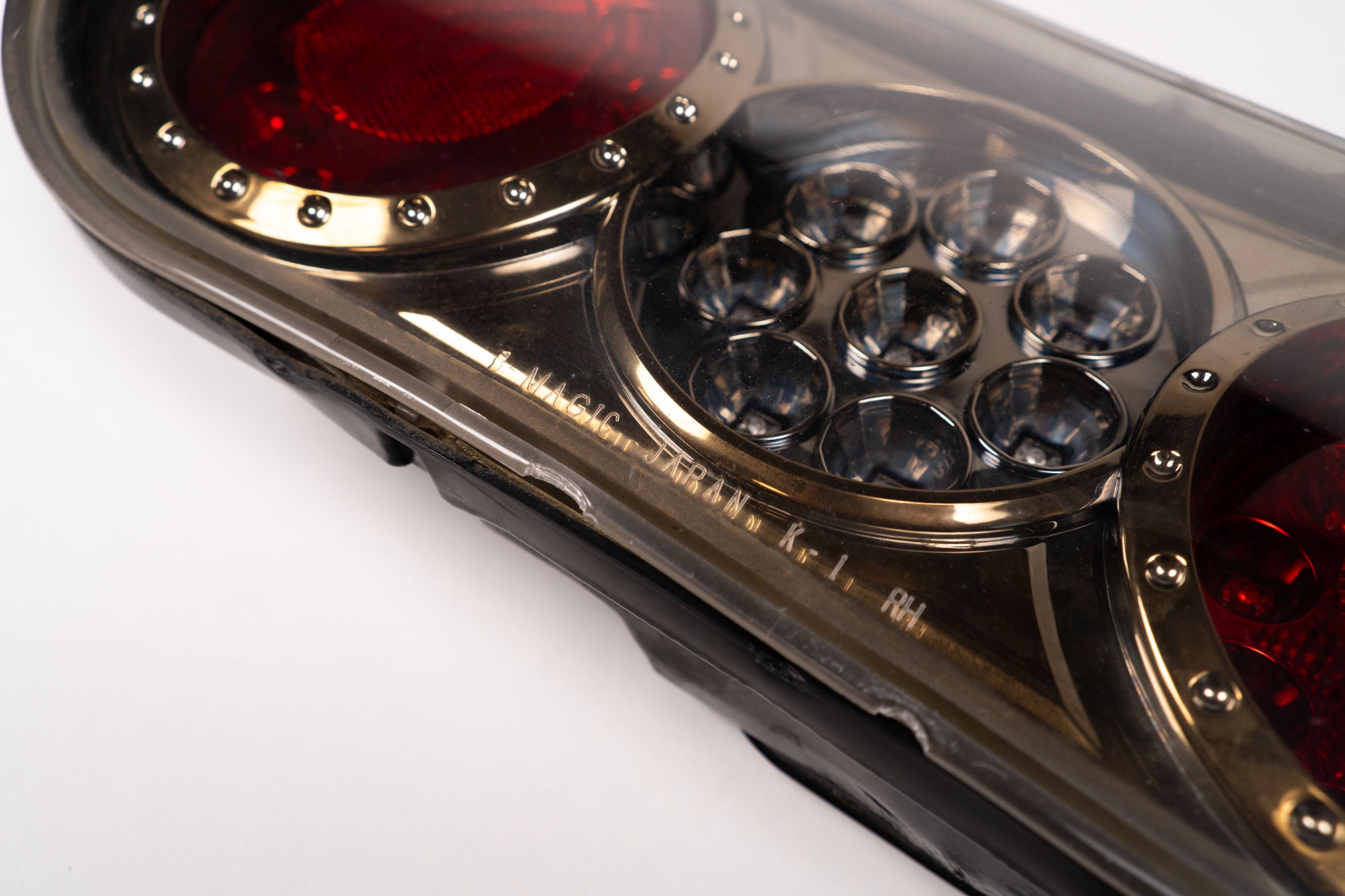 Ganador 180SX Bronze Taillights – GET Japan