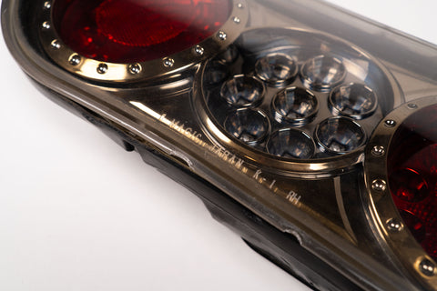 Ganador 180SX Bronze Taillights