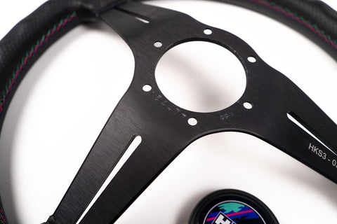 HKS Nardi Sports Classic 340 Deep Corn