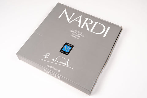 Nardi Classic FET Limited Edition Blue 340mm