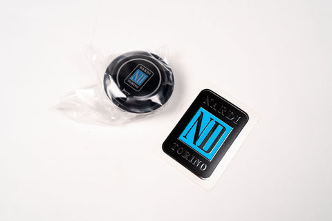 Nardi Classic FET Limited Edition Blue 340mm