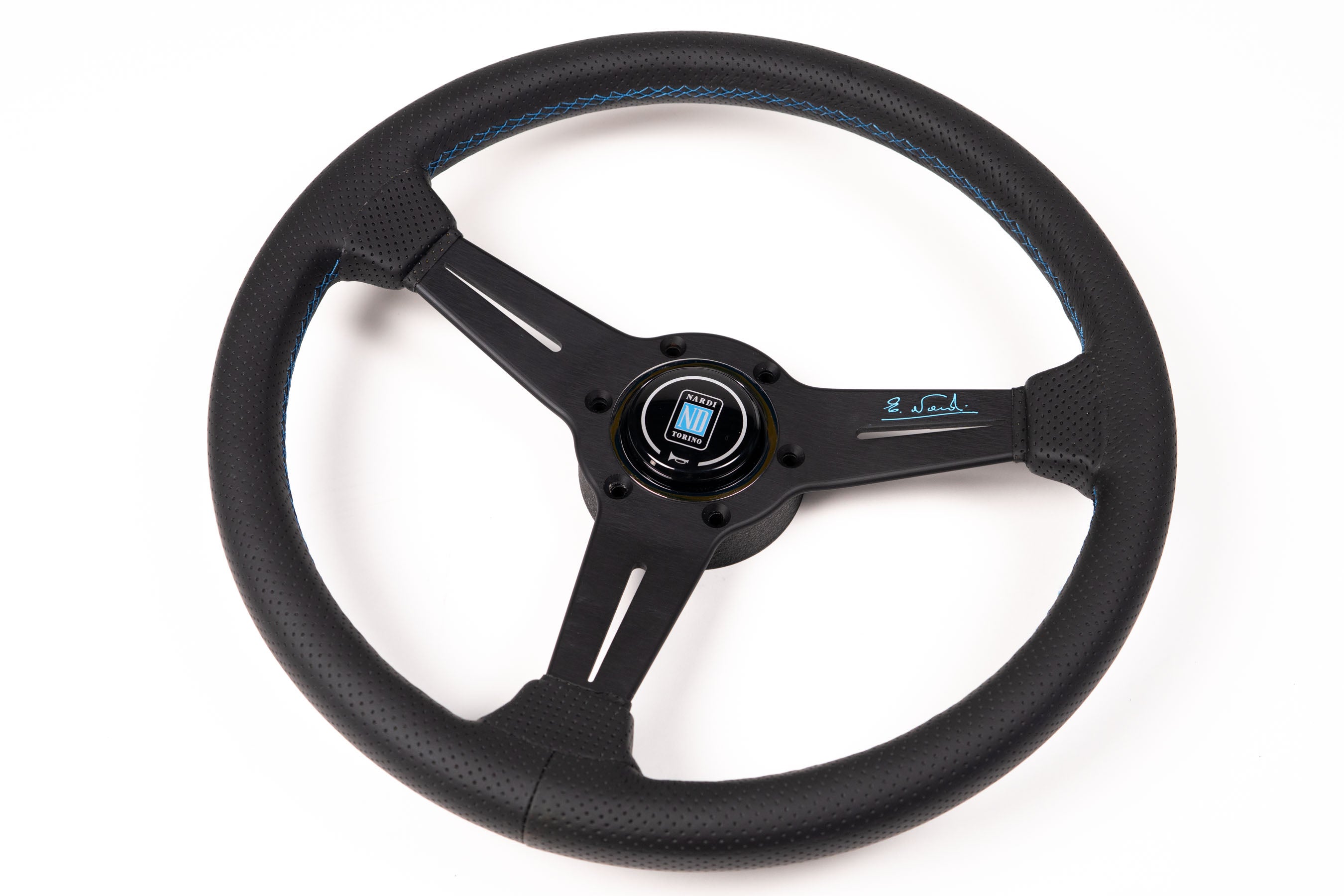 Nardi Classic FET Limited Edition Blue 340mm – GET Japan