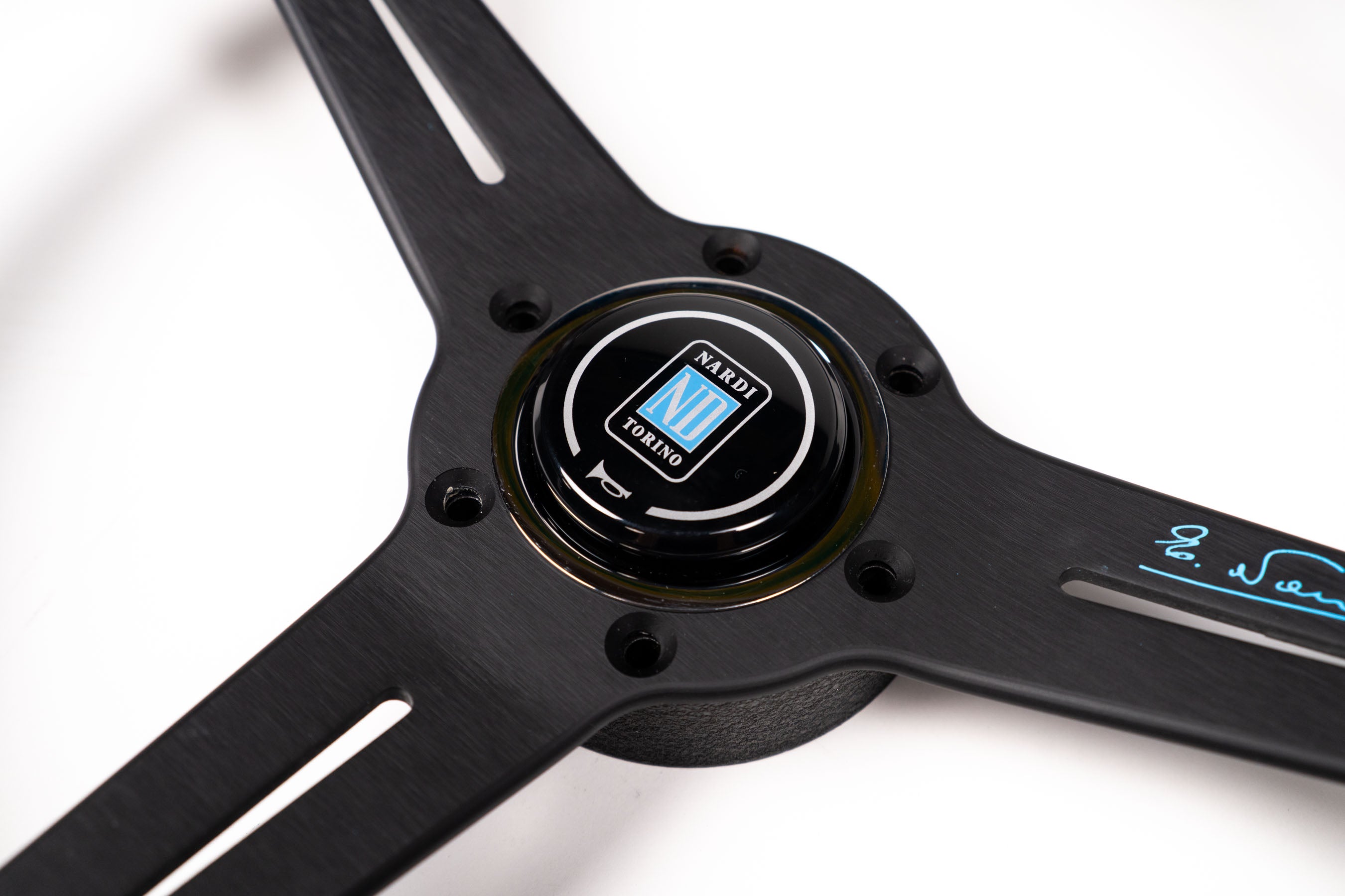 340mm Nardi Classic FET Limited Edition Blue – GET Japan