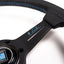 Nardi Classic FET Limited Edition Blue 340mm