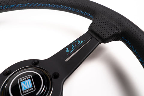 Nardi Classic FET Limited Edition Blue 340mm