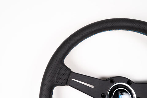 Nardi Classic FET Limited Edition Blue 340mm