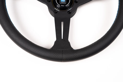 Nardi Classic FET Limited Edition Blue 340mm