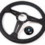 Nardi Classic FET Limited Edition Blue 340mm