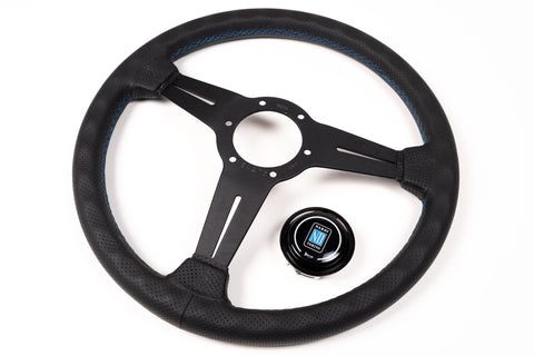 Nardi Classic FET Limited Edition Blue 340mm