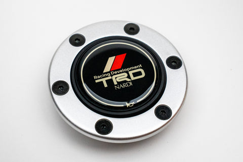 TRD Horn Button with Trim Ring