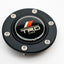 TRD Horn Button with Trim Ring
