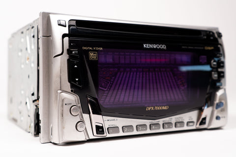 Kenwood DPX7000MD Head Unit