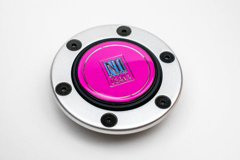 ND Osaka Horn Button with Trim Ring