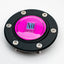 ND Osaka Horn Button with Trim Ring