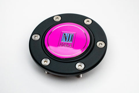 ND Osaka Horn Button with Trim Ring