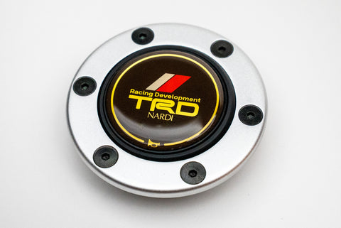 TRD Horn Button with Trim Ring