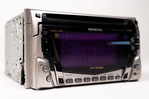 Kenwood DPX7000MD Head Unit