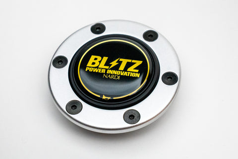 BLITZ Horn Button with Trim Ring