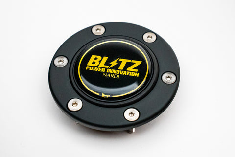BLITZ Horn Button with Trim Ring