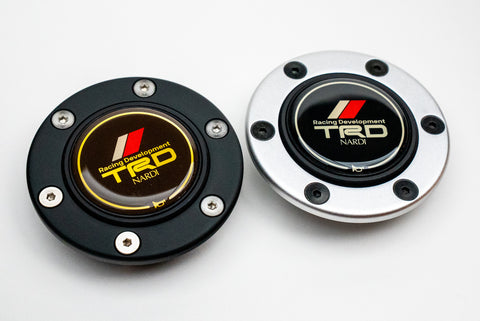 TRD Horn Button with Trim Ring