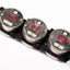 Defi Stepmaster 52mm / 3-Piece Gauge Set