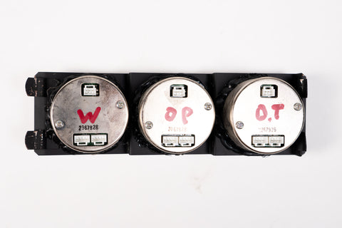 Defi Stepmaster 52mm / 3-Piece Gauge Set