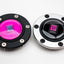 ND Osaka Horn Button with Trim Ring