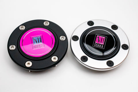 ND Osaka Horn Button with Trim Ring