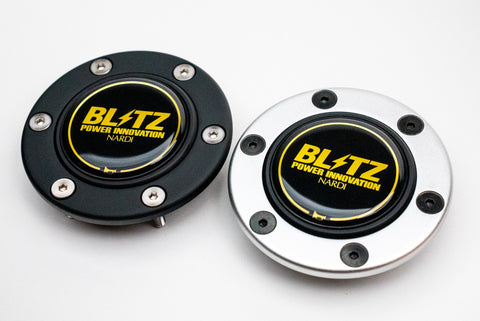 BLITZ Horn Button with Trim Ring