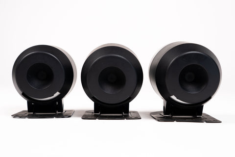 Defi Advance BF 60mm / 3-Piece Gauge Set