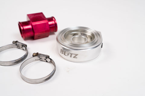 Defi Advance BF 60mm / 3-Piece Gauge Set