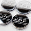 CST Precedeo Demon Camber Reproduction Center Caps *Chrome*
