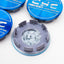 CST Precedeo Demon Camber Reproduction Center Caps *Blue*