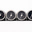 HKS Direct Bright Meter 60mm / Navy 4-Piece Gauge Set