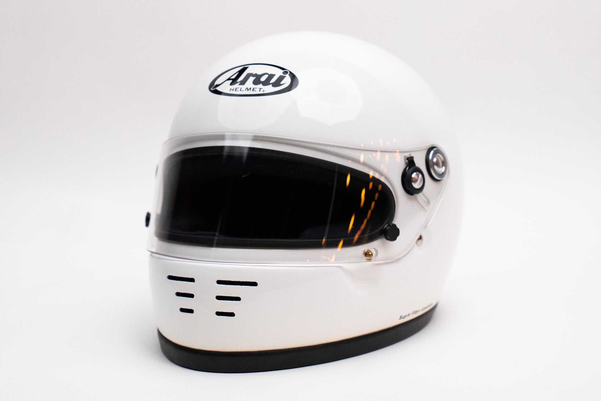 arai gp5k kart helmet Arai GP-2K Helmet (XL Size 61-62cm) – GET Japan