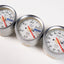 PIVOT SGT 60mm / 4-Piece Gauge Set