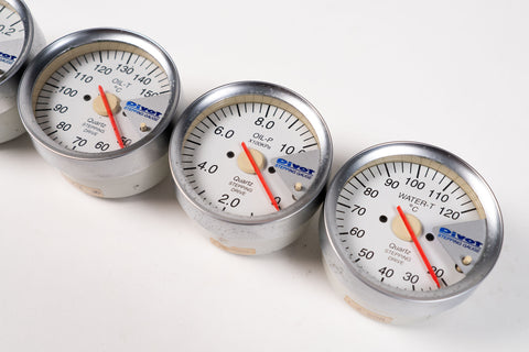 PIVOT SGT 60mm / 4-Piece Gauge Set