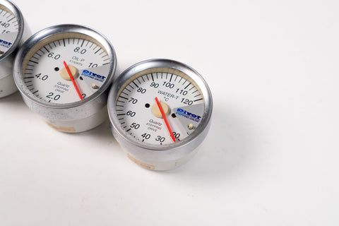 PIVOT SGT 60mm / 4-Piece Gauge Set