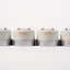 PIVOT SGT 60mm / 4-Piece Gauge Set