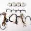 PIVOT SGT 60mm / 4-Piece Gauge Set