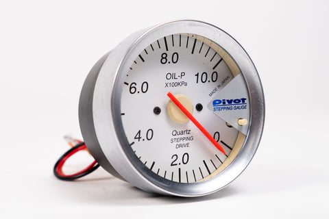 PIVOT SGT 60mm / Oil Pressure